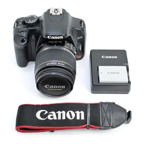 Canon eos rebel - canon,