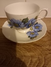 Tea Cup & Saucer -