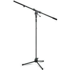 Ultimax UTX 180 Microphone Stand (Boom 757mm) Height Adjustable 1030-1750mm