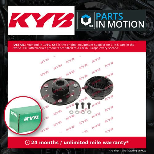 Top strut mounting fits - strut, volvo