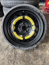 VOLKSWAGEN TOUAREG SPARE WHEEL