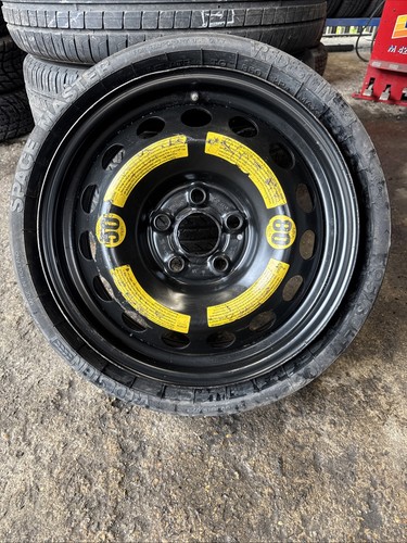 Volkswagen touareg spare wheel - volkswagen,