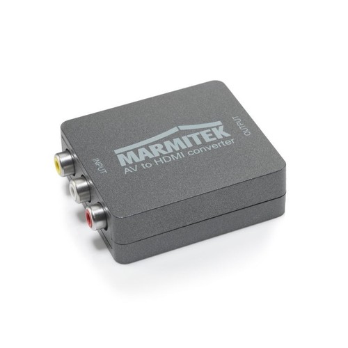 Marmitek rca scart - rca, /