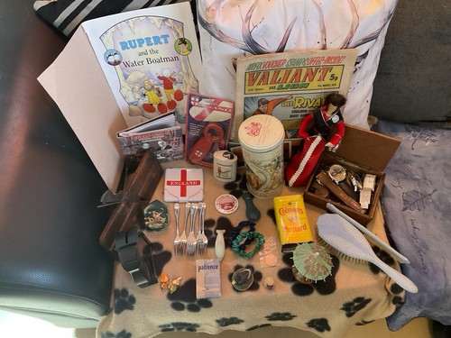 Joblot collectables and - of,