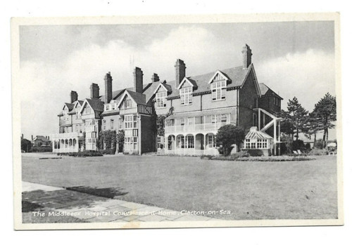 Clacton sea the middlesex - the,