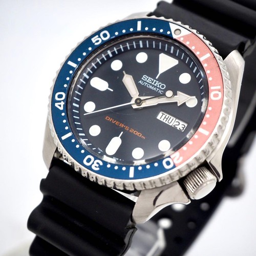 Seiko skx009kc 7r26 - seiko, no202