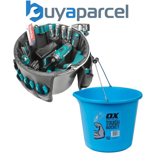 Makita 15497 tool bucket - makita, e-15497