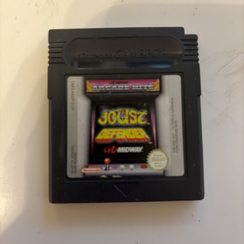 Midway arcade hits joust - -, &