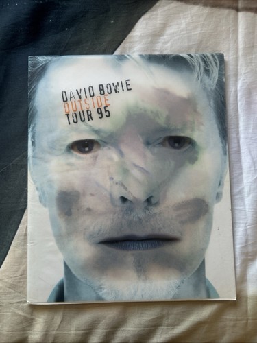 David bowie outside - david,