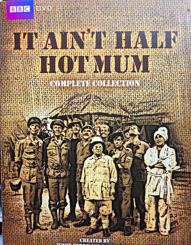 Bbc ain half - ain't, hot