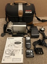 Sharp viewcam e97 8 - e97, hi