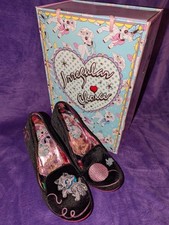 Irregular Choice Cat and Mouse