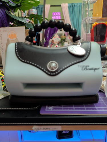 Sizzix texture boutique - sizzix,