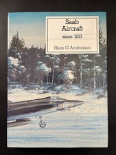 Saab Aircraft Since 1937