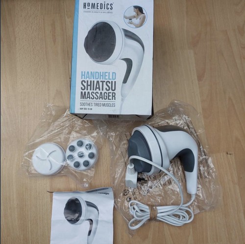 Homedics handheld shiatsu - homedics,