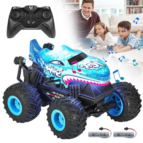 Big wheel cars large remote - large,