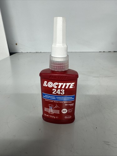 Thread lock blue - thread, loctite