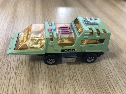 Matchbox adventure 2000 - matchbox, raider