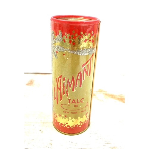 Vintage nos aimant talc de - l’aimant,
