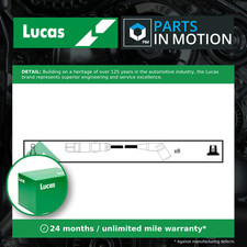 HT Leads Ignition Cables Set