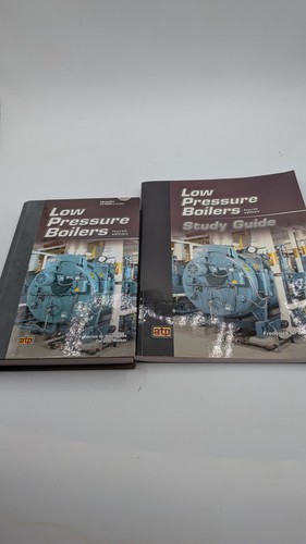 Low pressure boilers - low,