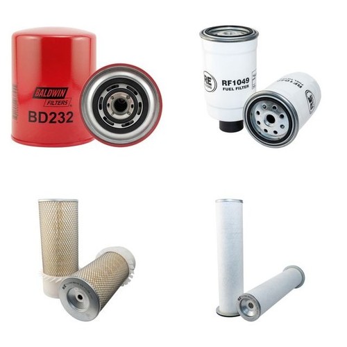 Filter service kit fits - service, beiter