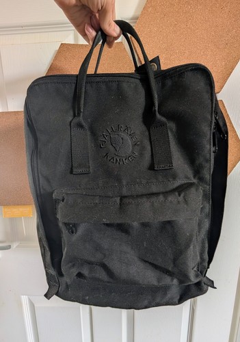 Fjallraven kanken backpack - re-kanken,