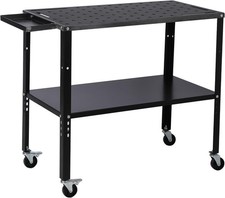 36"x19" Welding Workbench