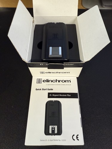 Elinchrom skyport receiver - elinchrom,