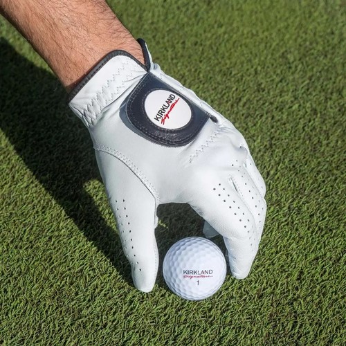 Kirkland pack golf gloves - kirkland,