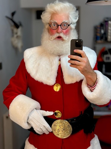 Professional santa wig beard - santa, &