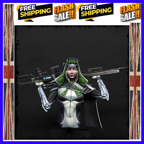 Asha robot female - asha,,