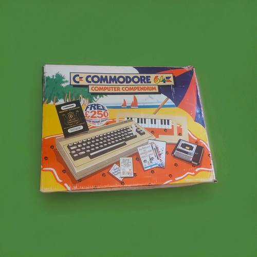 Vintage commodore computer - vintage,
