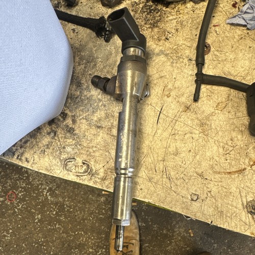 Nissan qashqai fuel injector - qashqai,