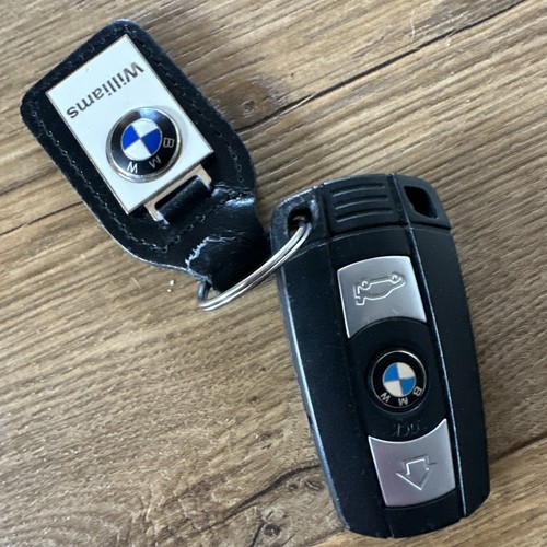Genuine bmw button remote - genuine,