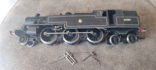 Hornby r2731 4 stanier - hornby, 2-6-4