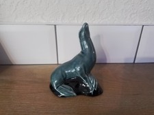 Poole Pottery Blue Seal On A