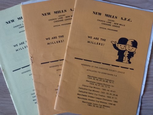 New mills home programmes - new,