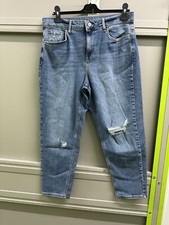 M&S Womens Boyfriend Stretch