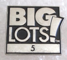 Big Lots! Stores 5 Year