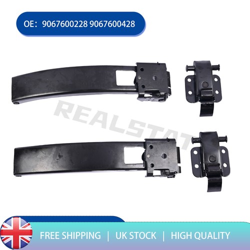 For mercedes sprinter - sprinter, rear