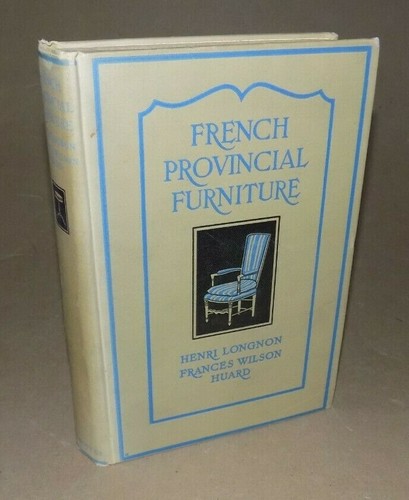 French provincial furniture - french,
