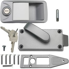 US TriMark MC 400 Metal Door