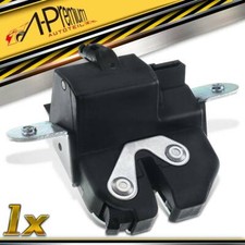 Tailgate Lock Actuator For