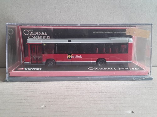 Corgi original omnibus - original,