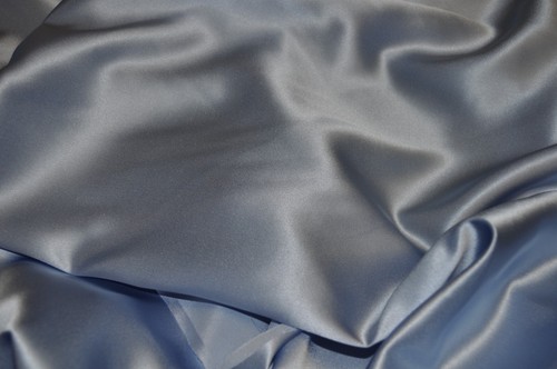 Pure silk crepe satin - ,, 19