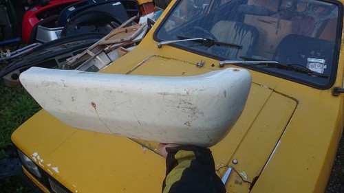 Winnebago lesharo bumper - winnebago,