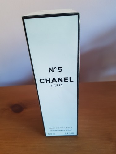 Chanel no5 100ml - chanel, new