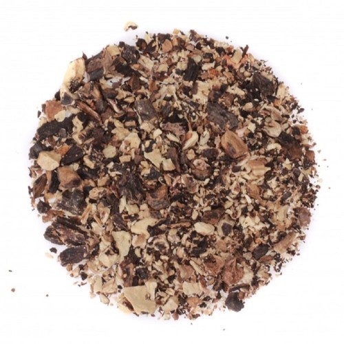 Comfrey root herb - root, and