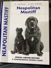 Neapolitan Mastiff Special Limited Edition  • FAST & FREE SHIPPING •